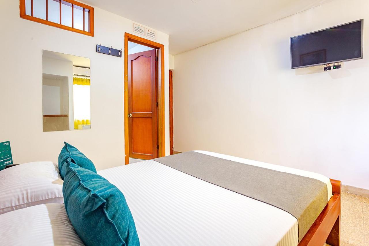 Hotel Meryland Sincelejo Luaran gambar