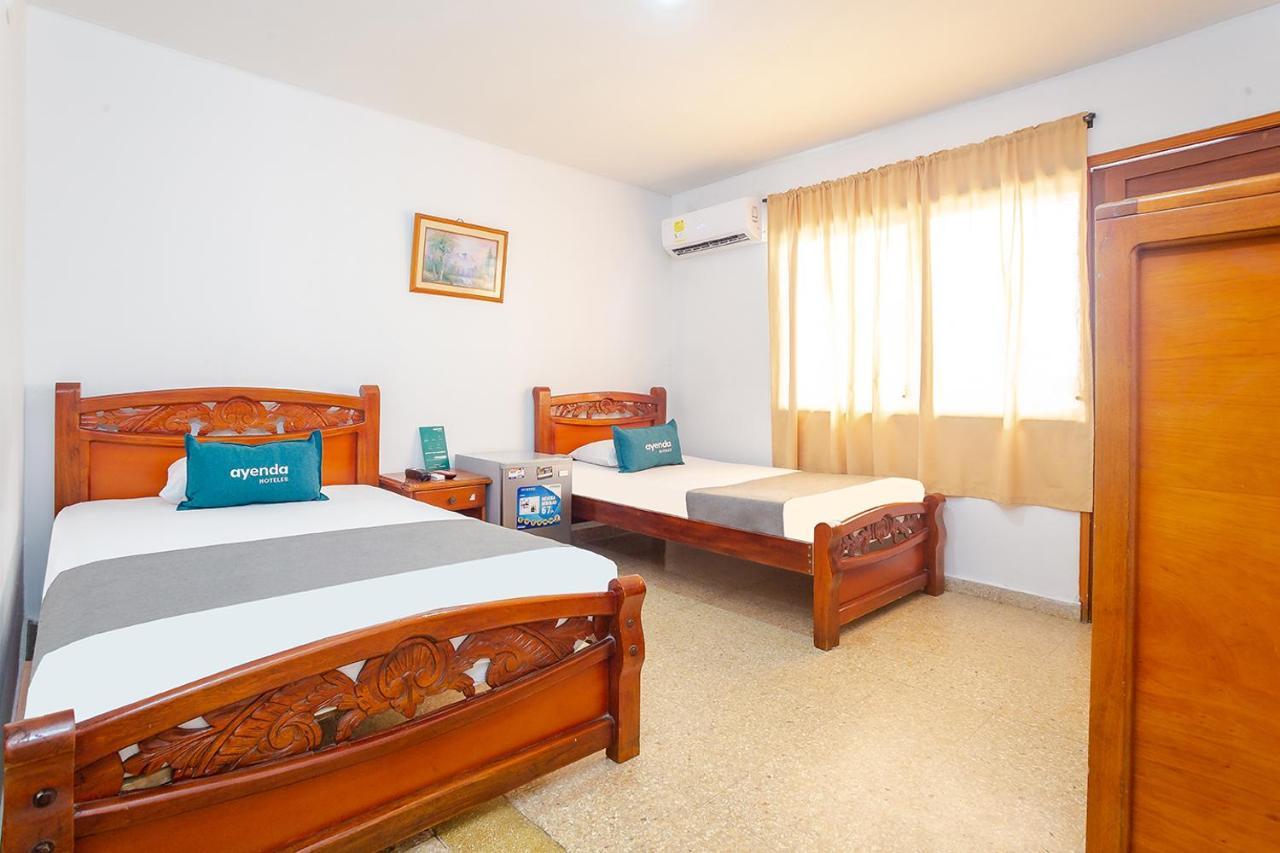 Hotel Meryland Sincelejo Luaran gambar