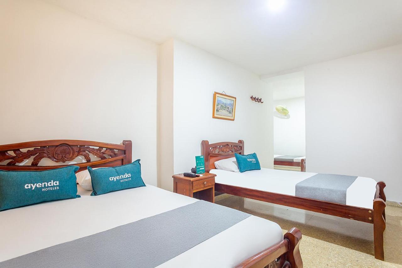 Hotel Meryland Sincelejo Luaran gambar