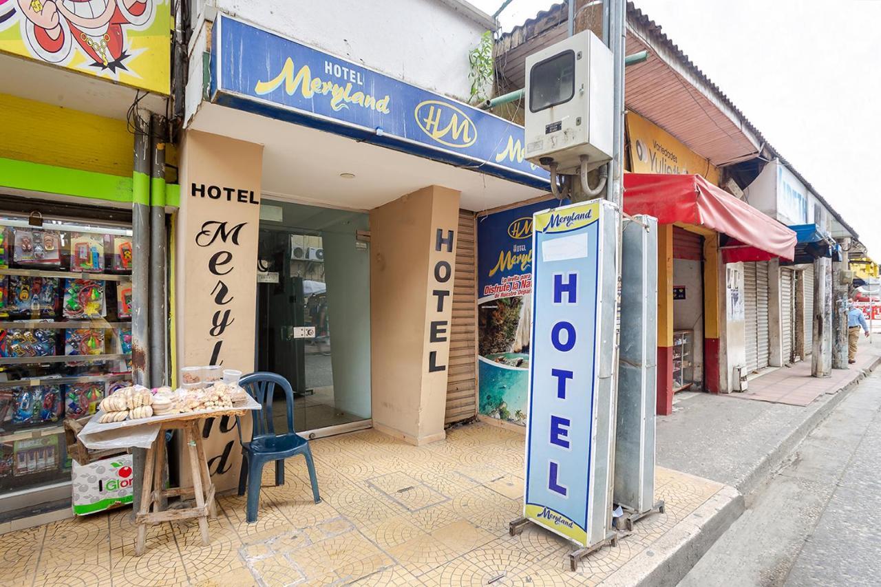 Hotel Meryland Sincelejo Luaran gambar