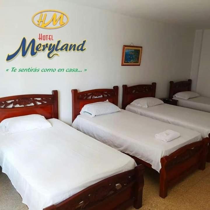Hotel Meryland Sincelejo Luaran gambar
